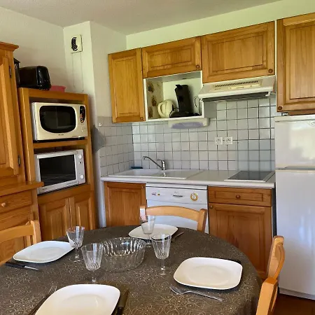 T2 Confortable Avec Balcon Et Parking à - Fr-1-624-37 Samoëns